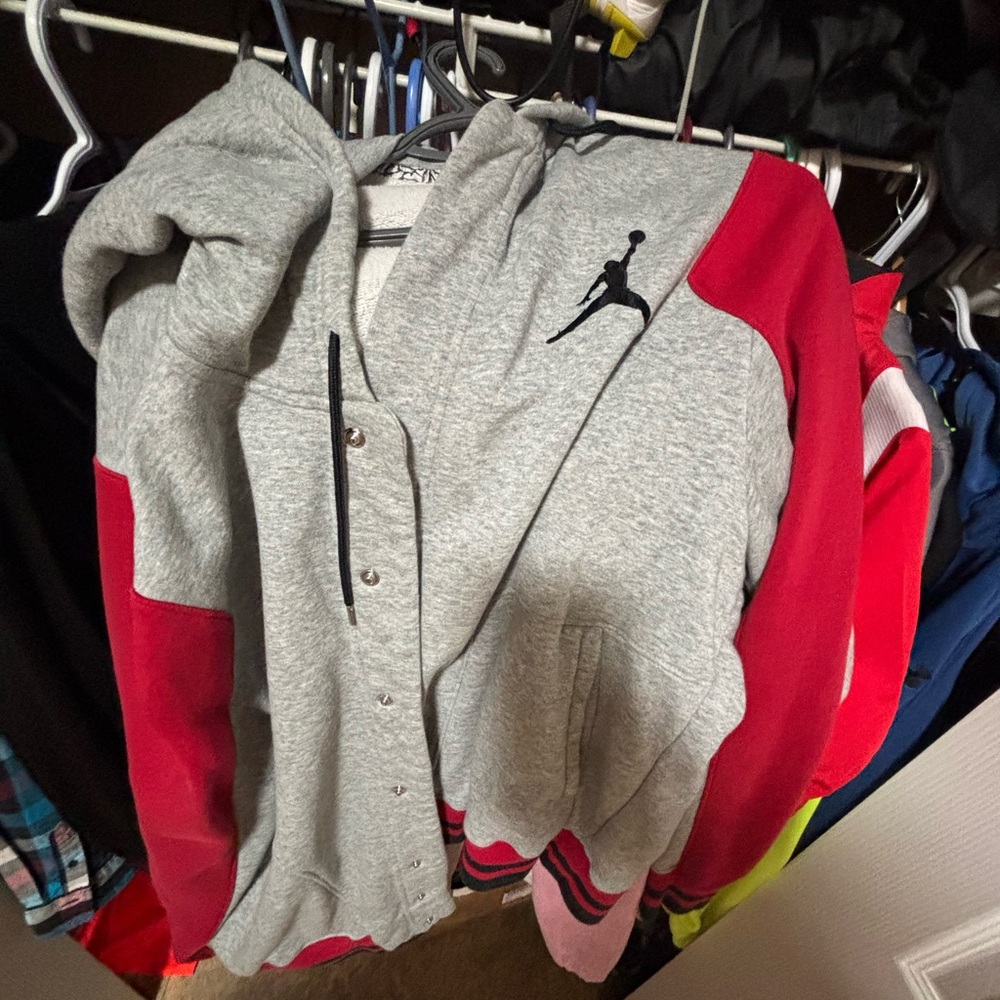Perfect condition Jordan hoodie
